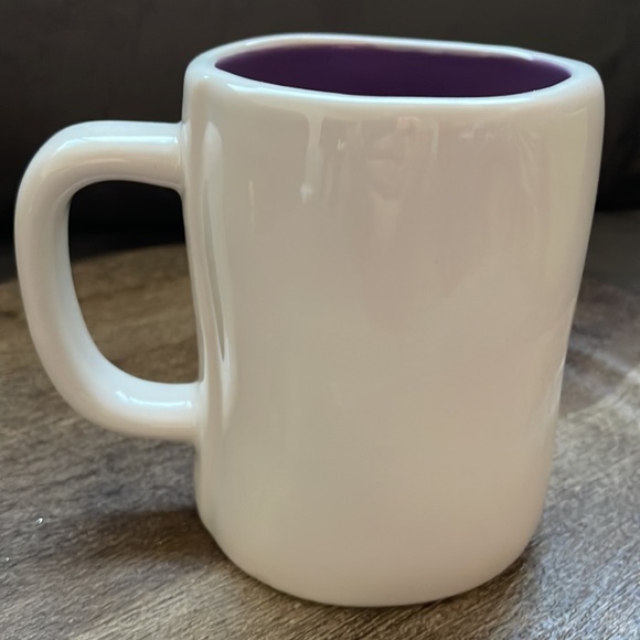 Rae Dunn FORTUNE TELLER Mug - Picture 2 of 4